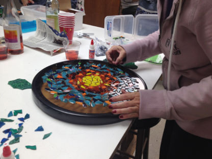 Mosaic TABLE CLASS