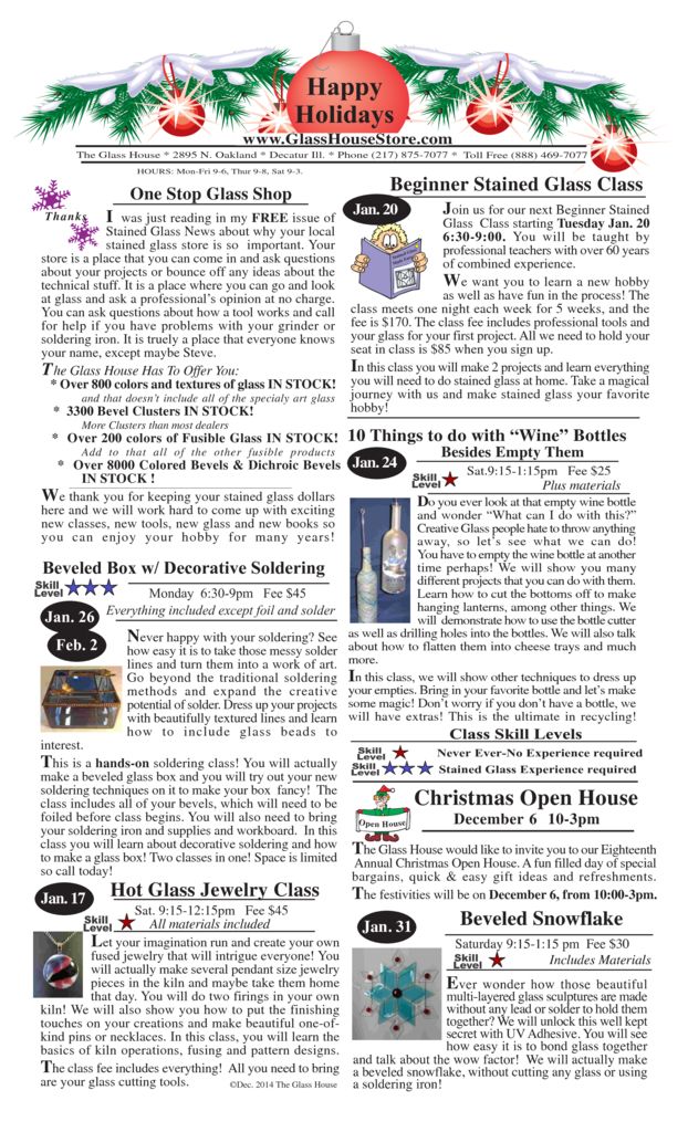 thumbnail of 2014_11 Page 1 Stained Glass Sale Flier
