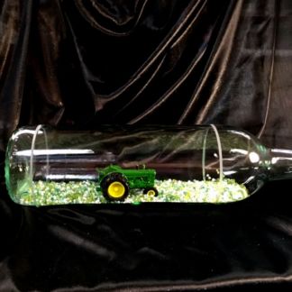 Tractor in a Bottle