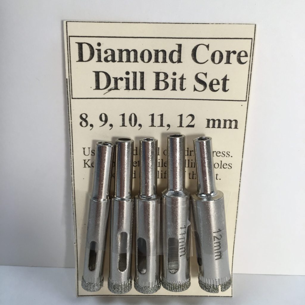 MMS VGrip Glass Drill Bit Guide Glass House Store