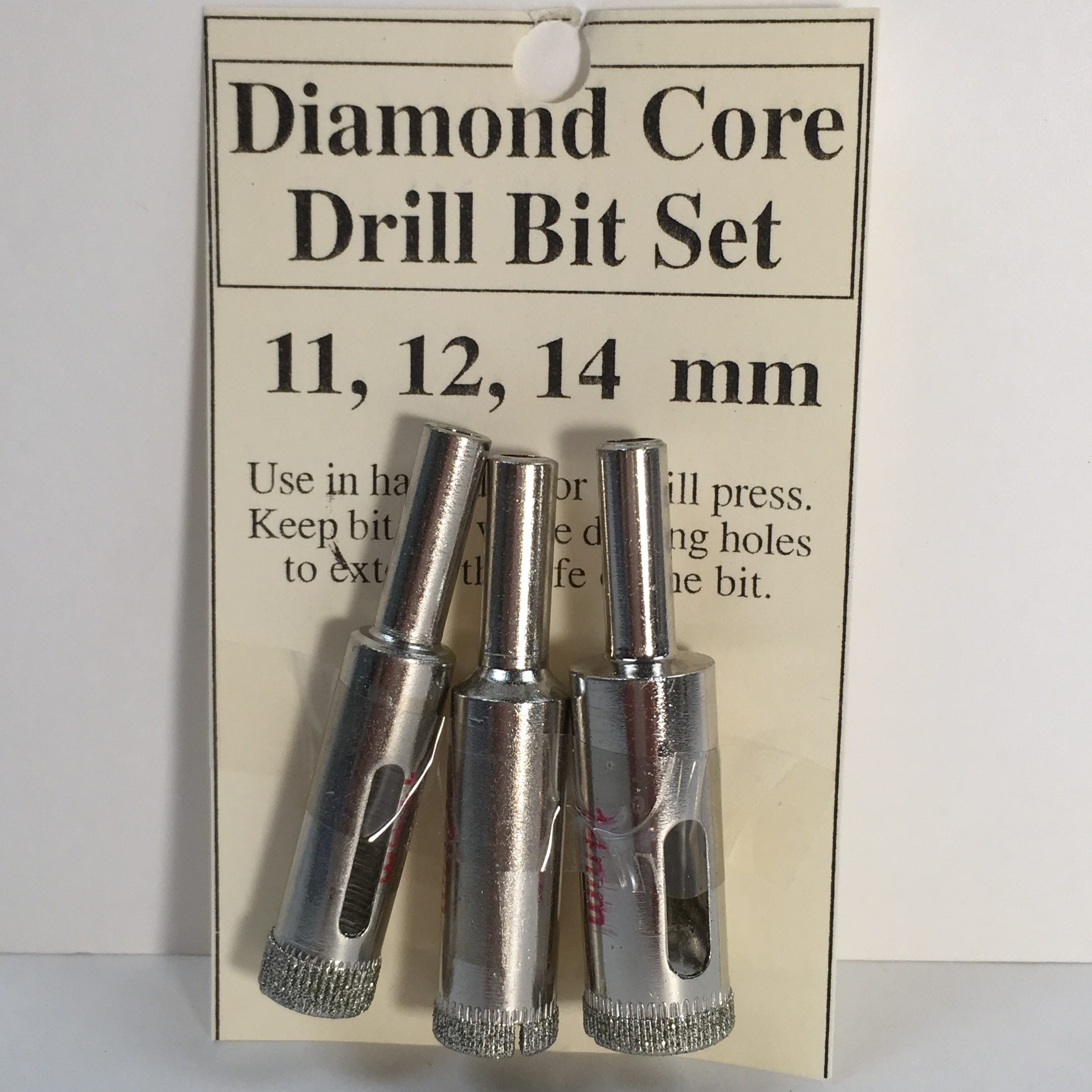 12 core sales drill bit
