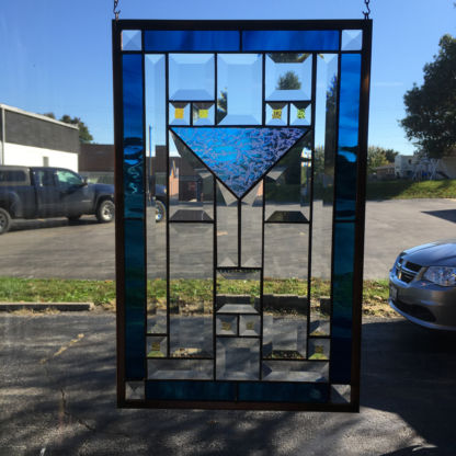 MMS 814 Bevel Cluster Panel