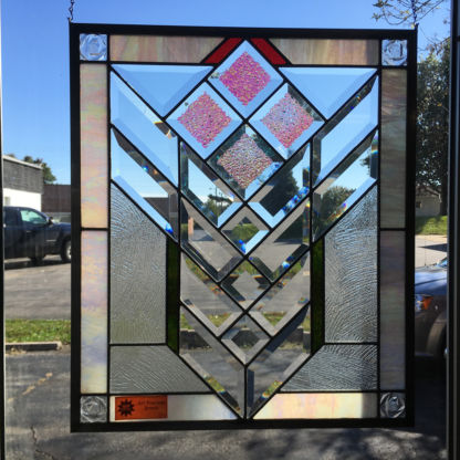 MMS EC 100 Bevel Cluster Panel