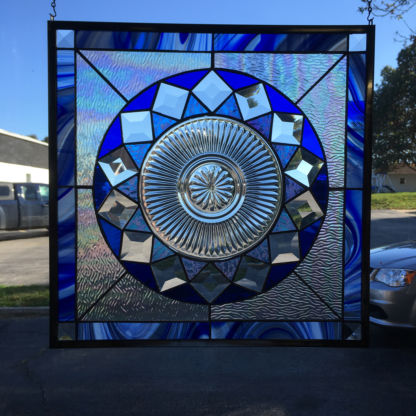 MMS Mirage Bevel Cluster Panel