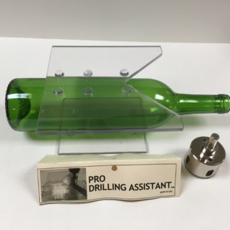 Pro Bottle Drilling Assistant
