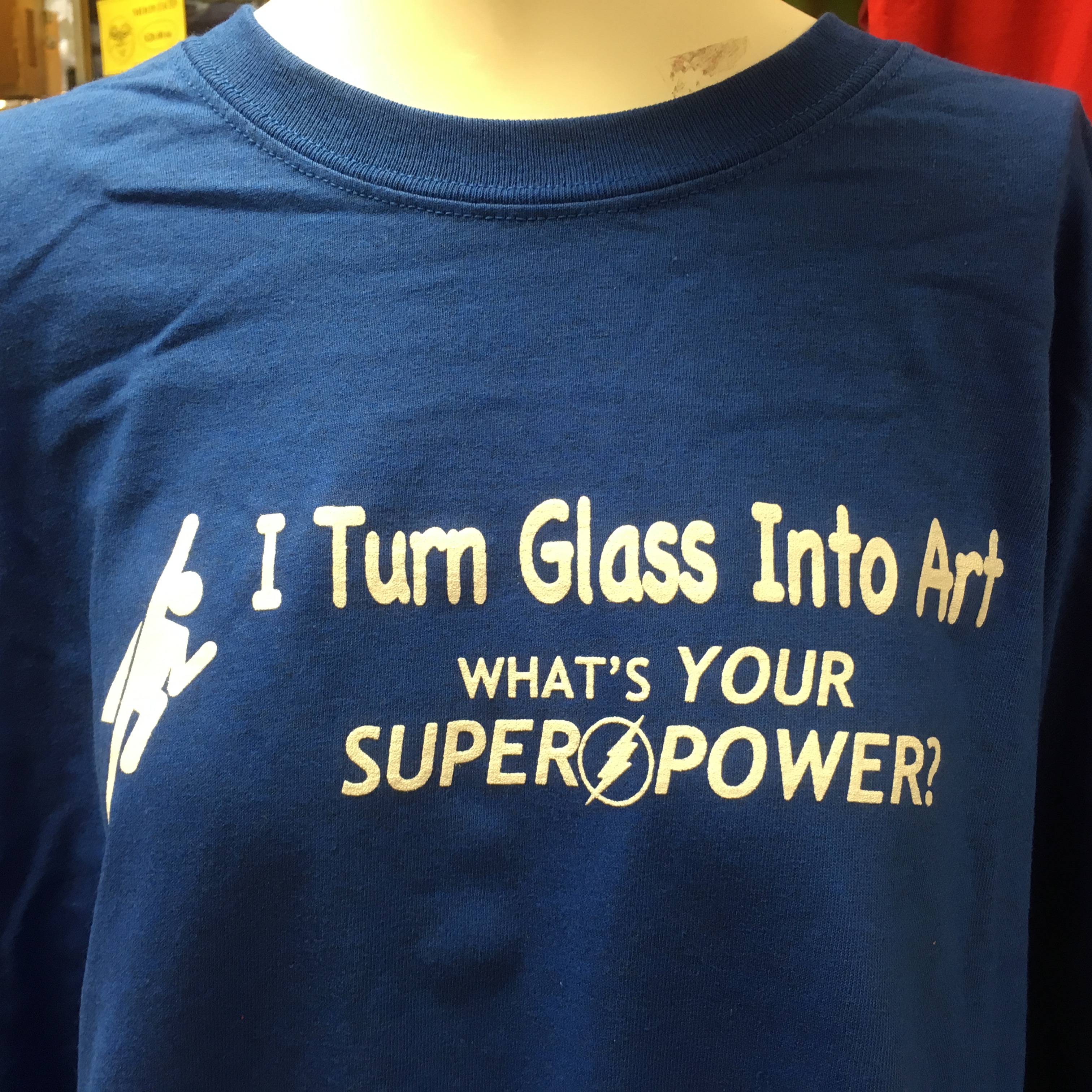 What's Your Super Power T-Shirt