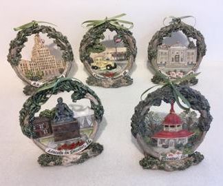 Decatur Ornament Collectibles