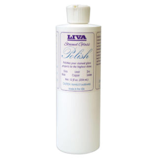 Liva Stained Glass Polish