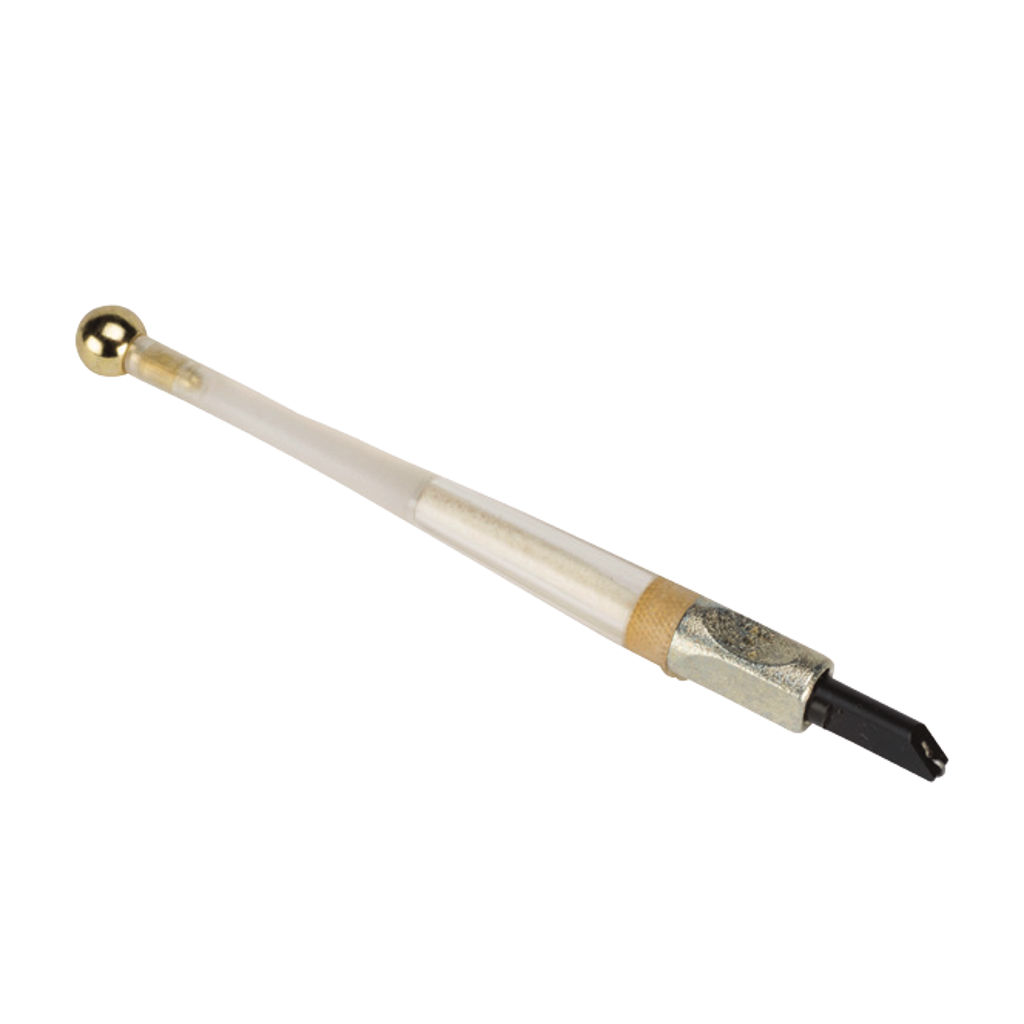 BRASS BARREL GLASS CUTTER - - TOOL