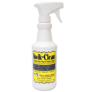 Kwik Clean Flux and Patina Cleaner