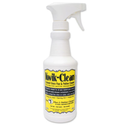 Kwik Clean Flux and Patina Cleaner