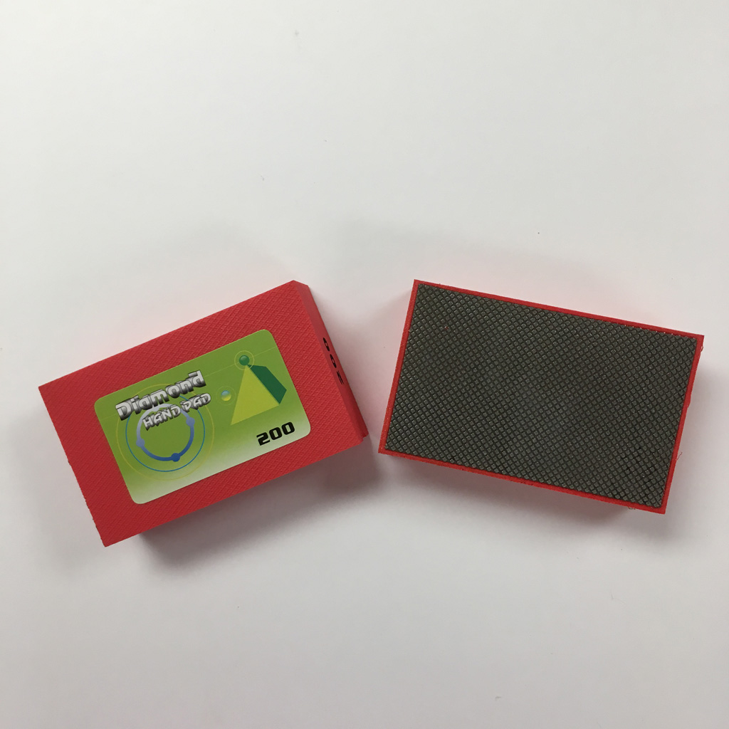 Diamond Sanding Blocks Glass House Store