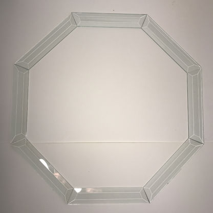 OCTAGON BEVEL PICTURE