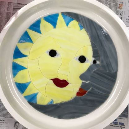 Sun and Moon Ready for DiamondCrete