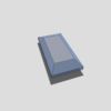 1x2 Bevel