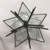 Ultimate 3D Snowflake Suncatcher Beveled Glass Kit - Image 2