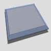 3x3 Bevel