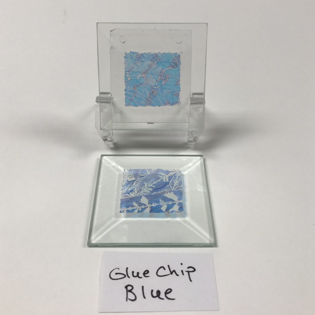 Colored & Dichroic Bevels Glass House Store