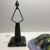 Tiffany Junior Prairie Style Lamp Base w/ Harp