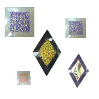 Dichroic Bevels