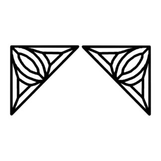 Corner Bevel Clusters