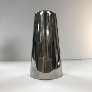 Stainless Kaleidoscope Triangle Pattern Bar Mold