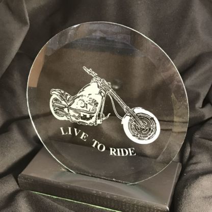 Live to ride