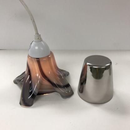 Free Form Pendant Lamp Mold-Mini-Stainless Steel - Image 2