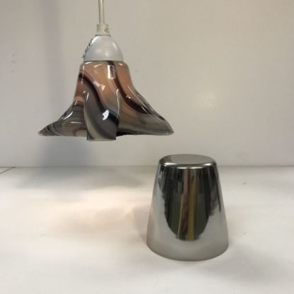 Free Form Pendant Lamp Mold-Mini-Stainless Steel
