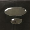 Clear Oval Bevel-3 1/2" x 8" - Image 2
