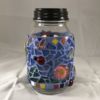 Lid for Mason Jars With Hole - set of 4 - Image 2