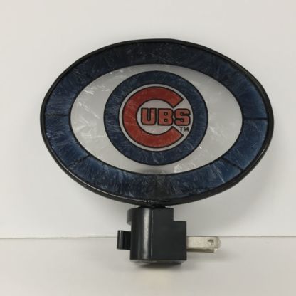 Cubs Night Light