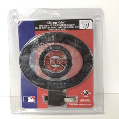 Cubs Night Light