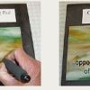 Glass Running / Scoring Pad