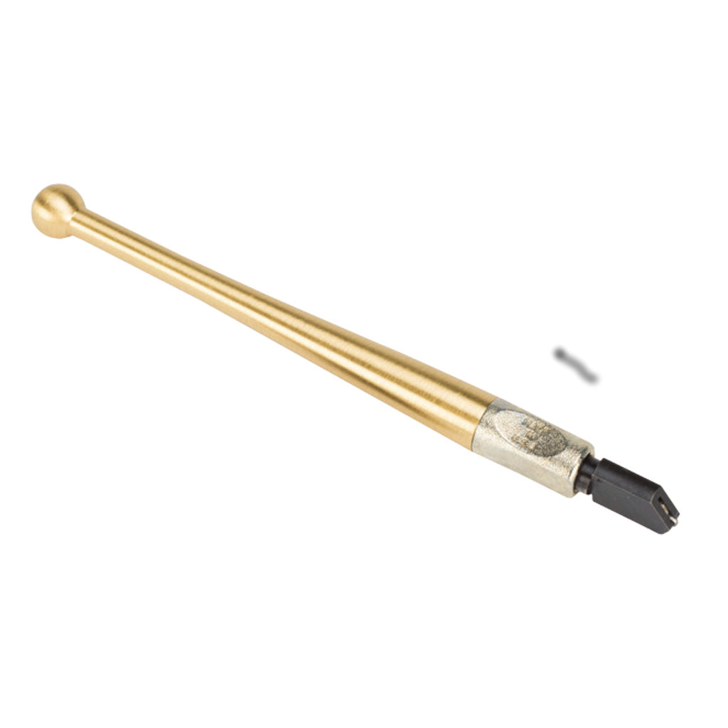 Fletcher Gold Tip Designer II Fluid Dispensing Glass Cutter 01713