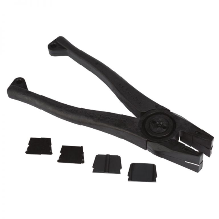 Fletcher 6″ Breaking Pliers Glass House Store