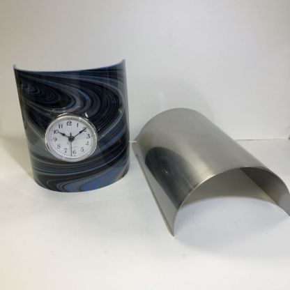 6" Sconce Mold- Stainless Steel