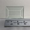 2" x 3" Box 30 - Rectangle Bevel Glass