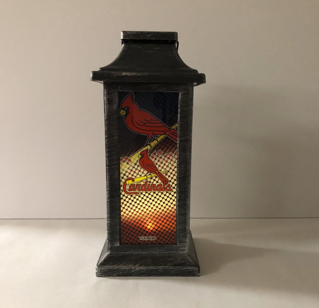 Chicago Cubs Solar Bird Feeder Glass House Store