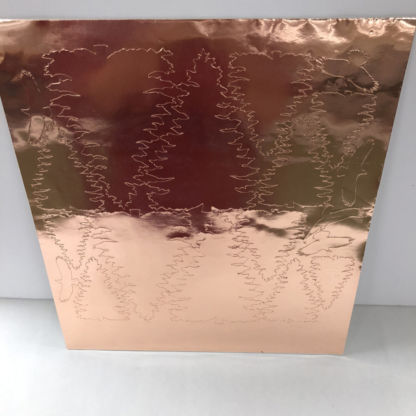 Hidden Images Nature-Precut Foil Overlay Sheet - Image 2
