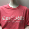 Glass Addict - It's not a hobby anymore T-Shirt - Image 3