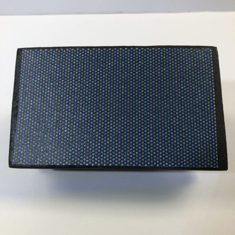 Diamond Glass Hand Sanding Pad 120 Grit Glass House Store