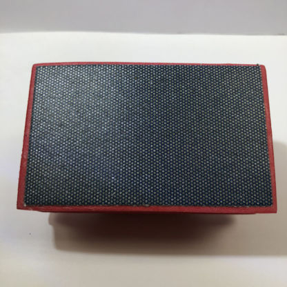 Diamond Glass Contour Sanding Pad - 200 grit - Image 3
