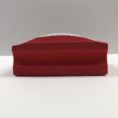 Diamond Glass Contour Sanding Pad - 200 grit - Image 2