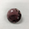 Double Faceted Round 30mm Jewel-Seconds-Amethyst - Image 2