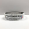 6" Casting Ring Round Mold
