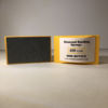 Diamond Glass Contour Sanding Pad - 400 grit