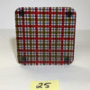 Job 96 COE Glass Coaster Set #25 - Image 2