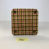 Mini Basket Votive Draper Kit Red/Brown/Purple (#36) - Image 4