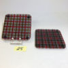 Job 96 COE Glass Coaster Set #25